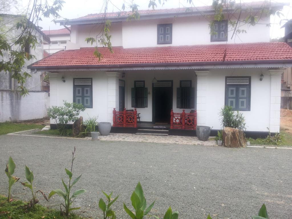 Sunray Villa And Resort Unawatuna Exterior foto