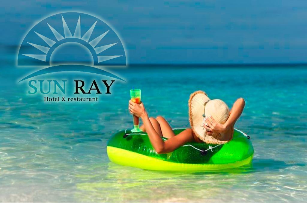 Sunray Villa And Resort Unawatuna Exterior foto