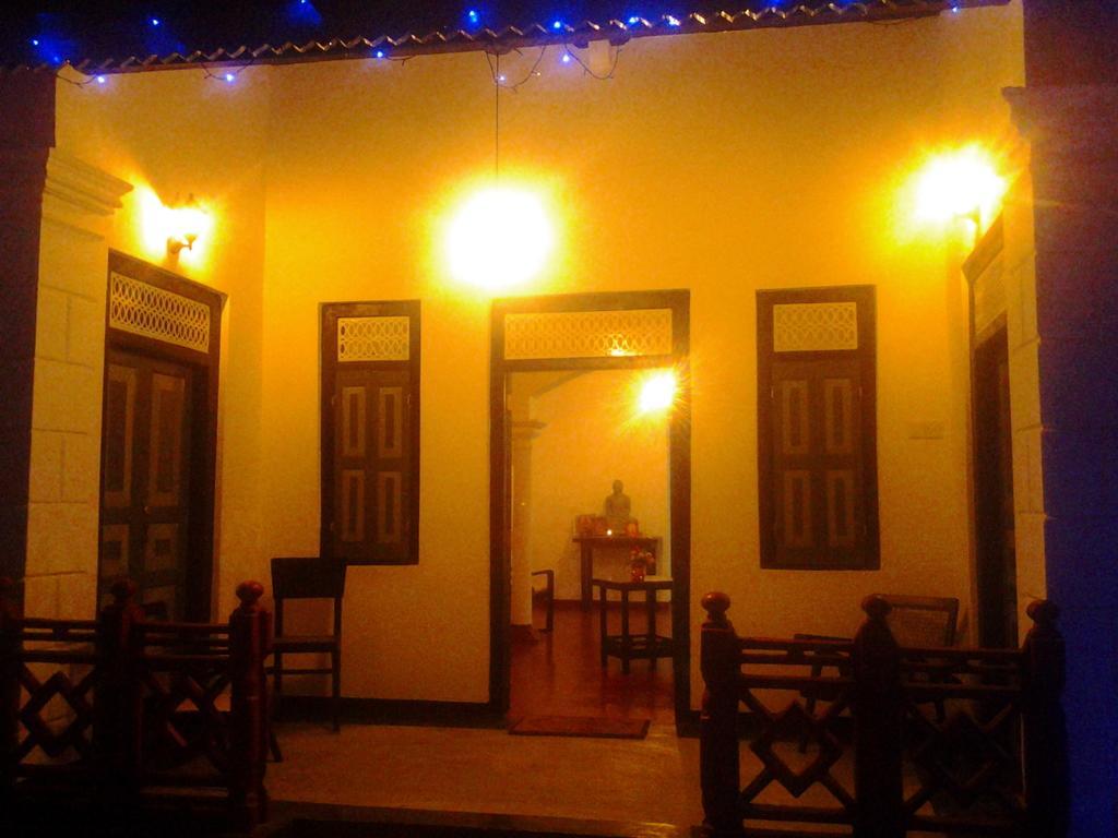 Sunray Villa And Resort Unawatuna Exterior foto