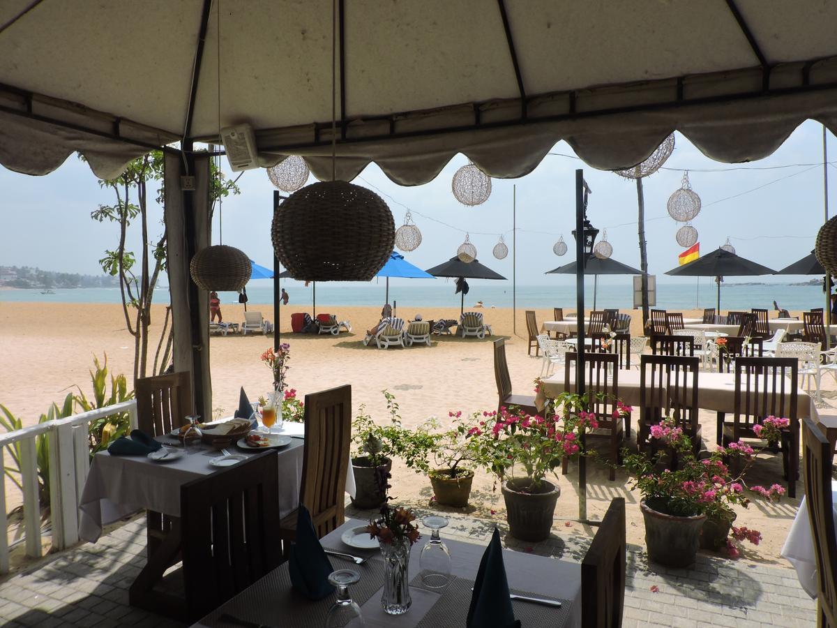 Sunray Villa And Resort Unawatuna Exterior foto