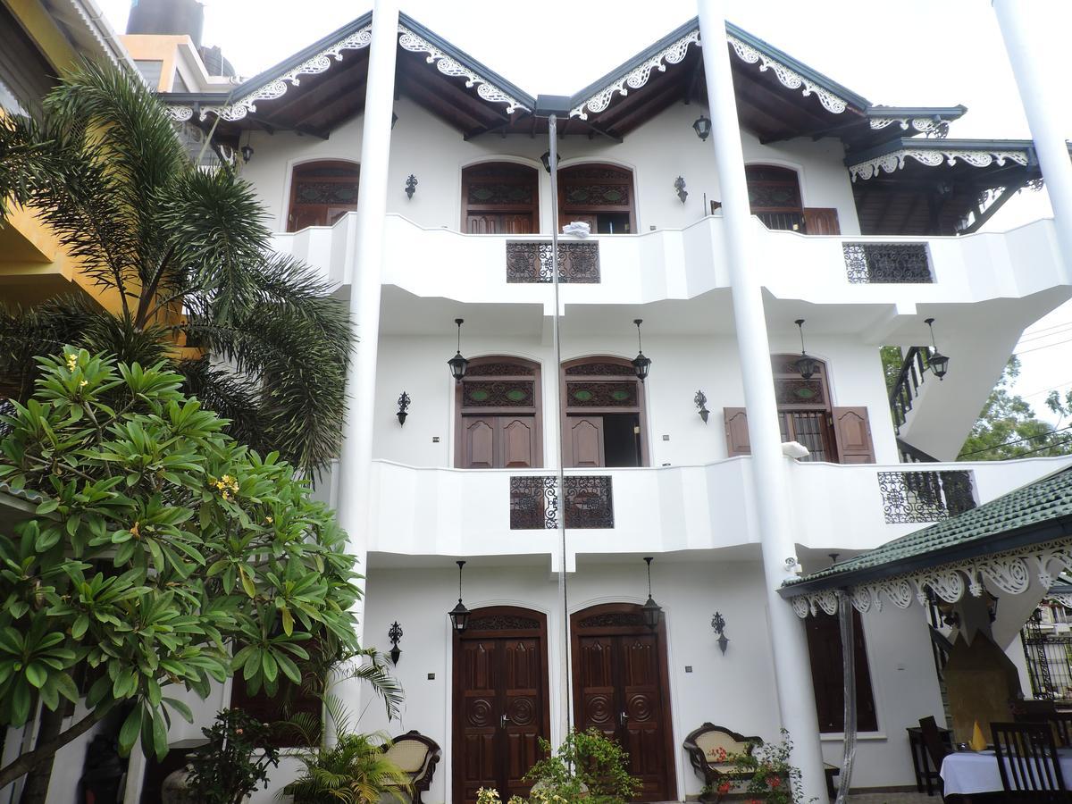 Sunray Villa And Resort Unawatuna Exterior foto