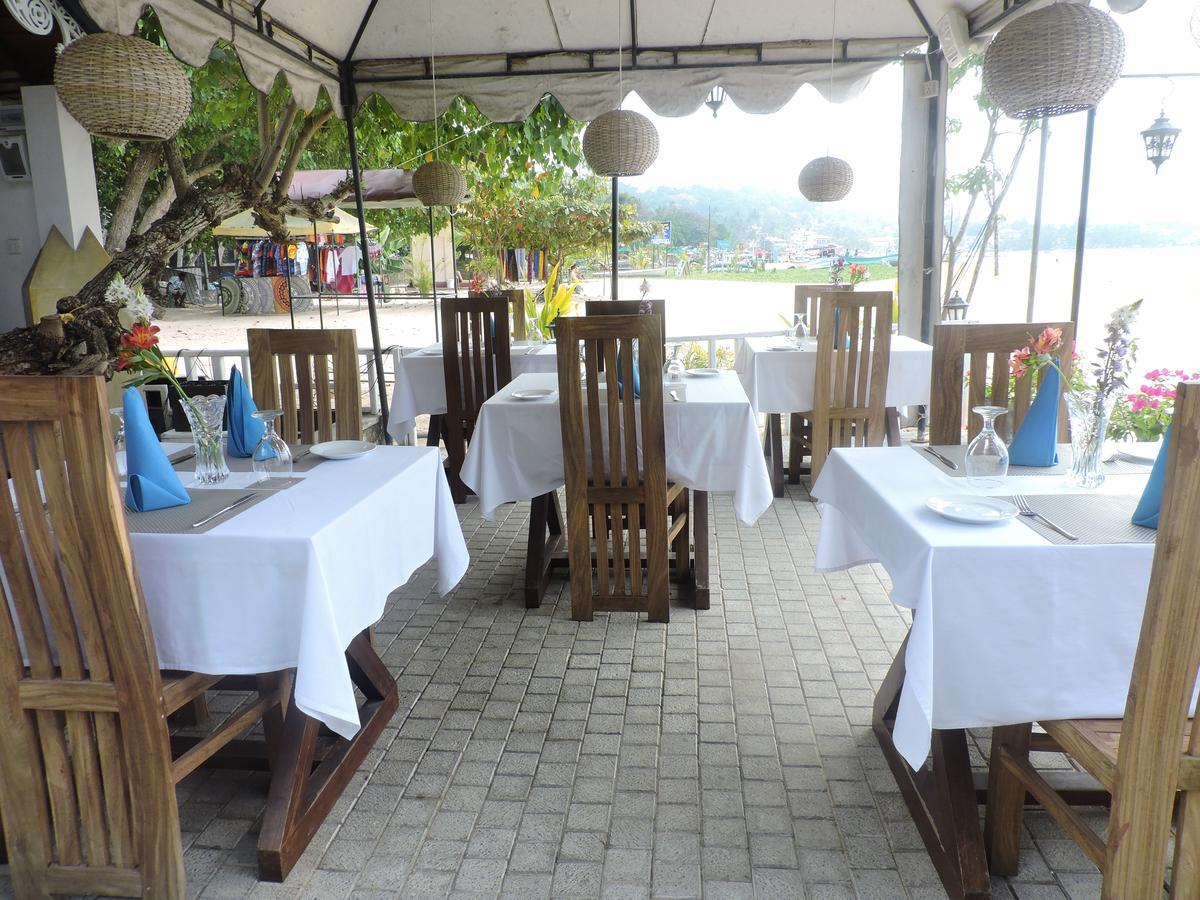 Sunray Villa And Resort Unawatuna Exterior foto