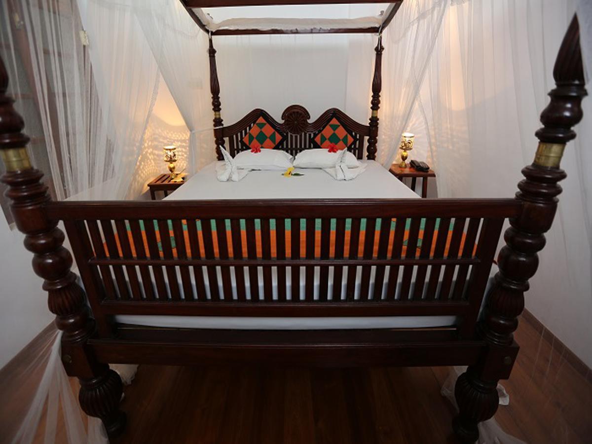 Sunray Villa And Resort Unawatuna Exterior foto