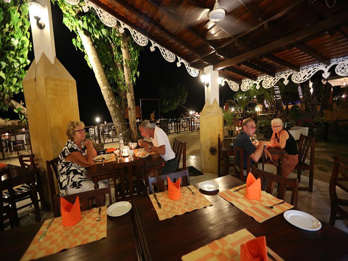 Sunray Villa And Resort Unawatuna Exterior foto
